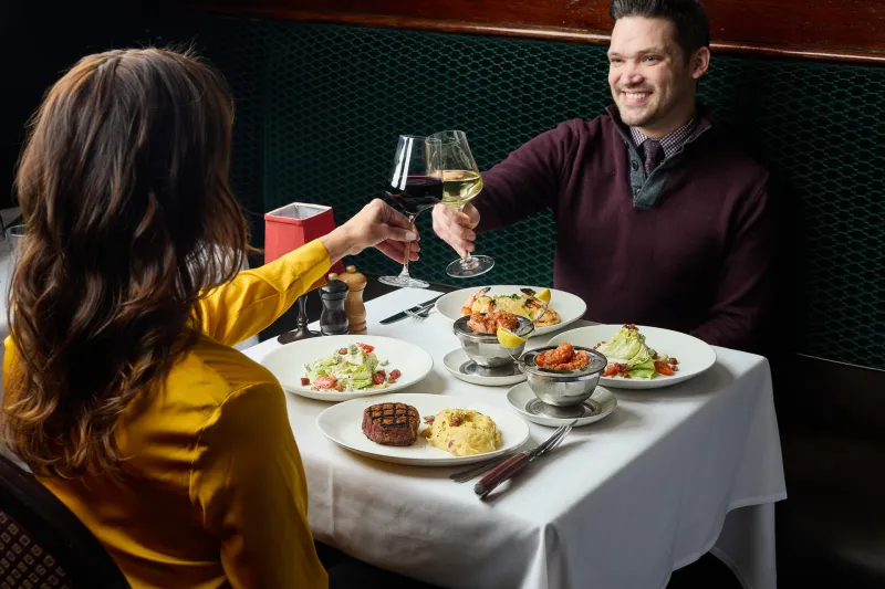Gallery image for St. Elmo Steak House