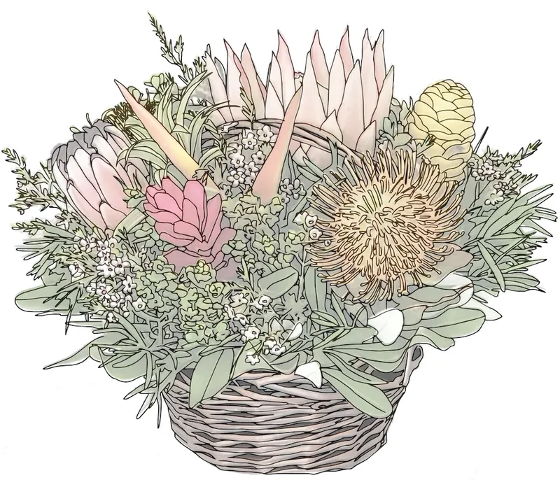 Portfolio image for Maui Floral