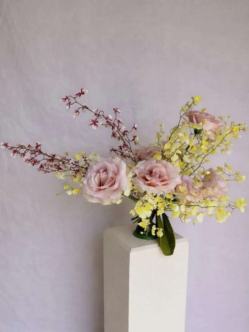 Portfolio image for Mo+Co. Floral