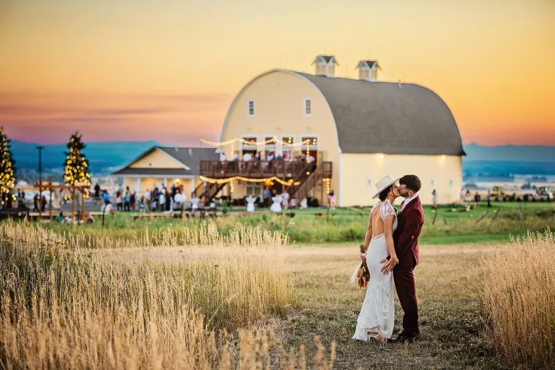 Gallery image for Big Yellow Barn