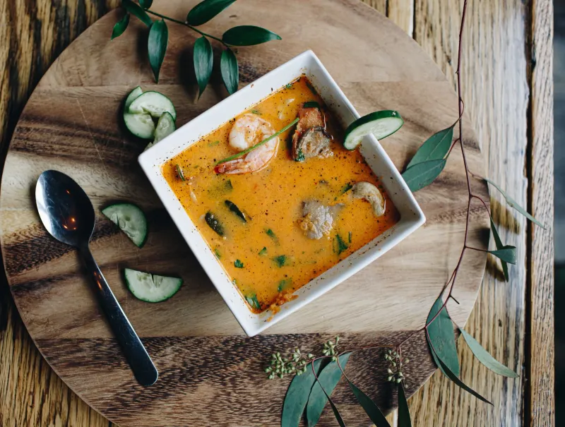 Portfolio image for Sage & Spice Catering