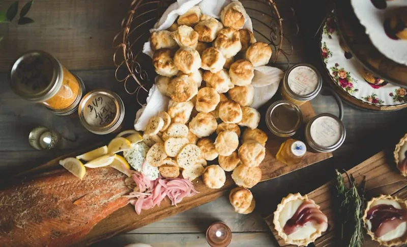 Heritage Catering