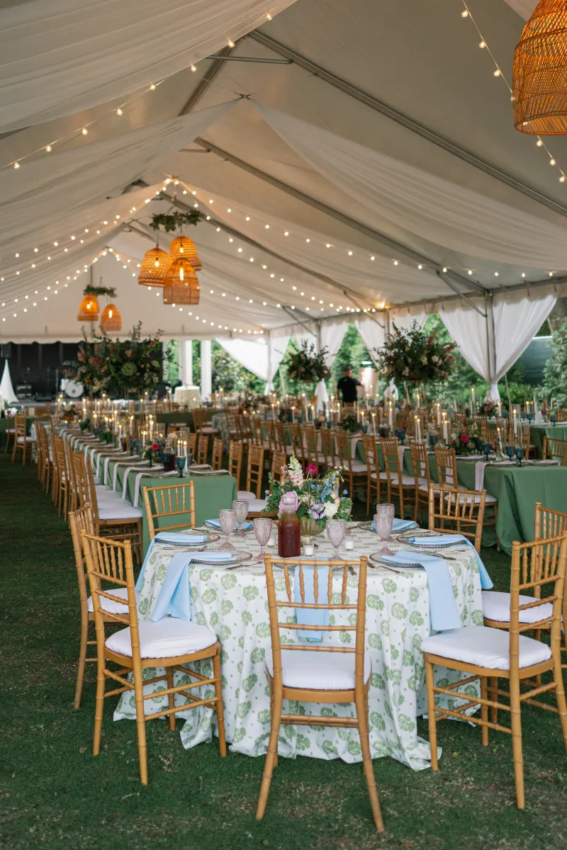 Portfolio image for Corrie Stephens Events