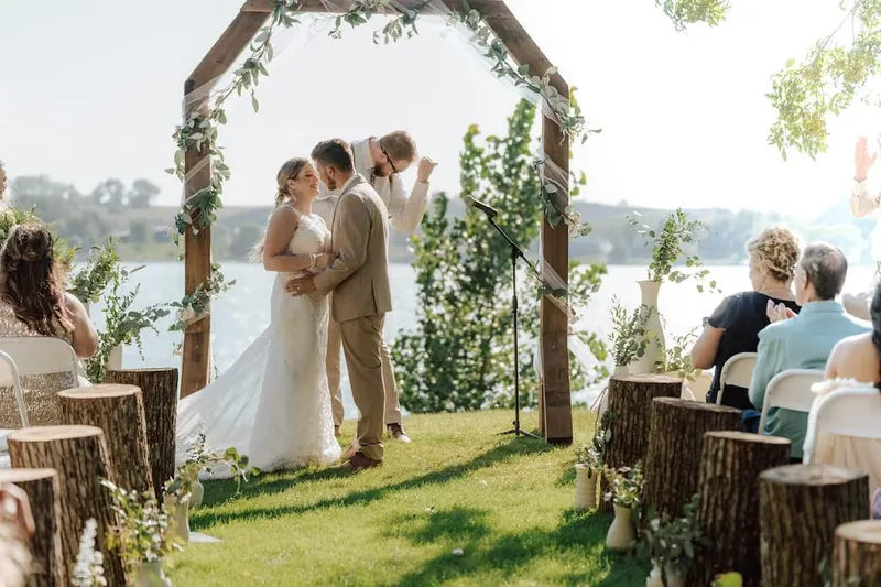 Gallery image for Lake Elsie Wedding Barn