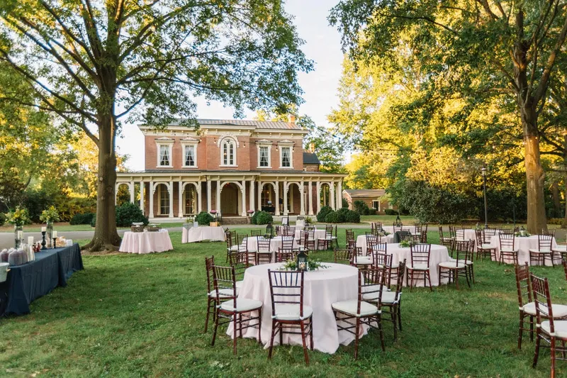 Gallery image for Oaklands Mansion