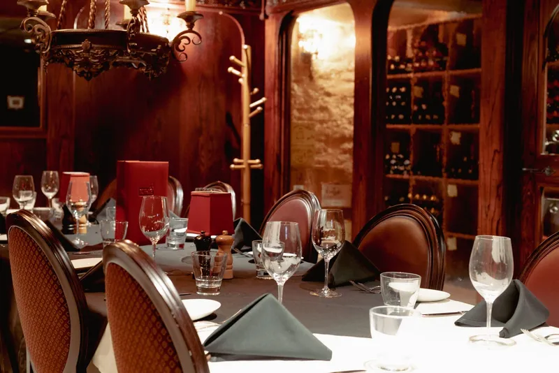 St. Elmo Steak House