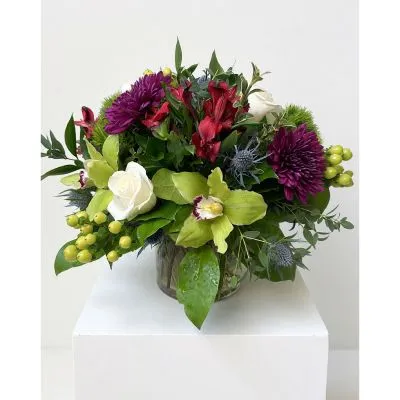 Portfolio image for Uptown Blossoms