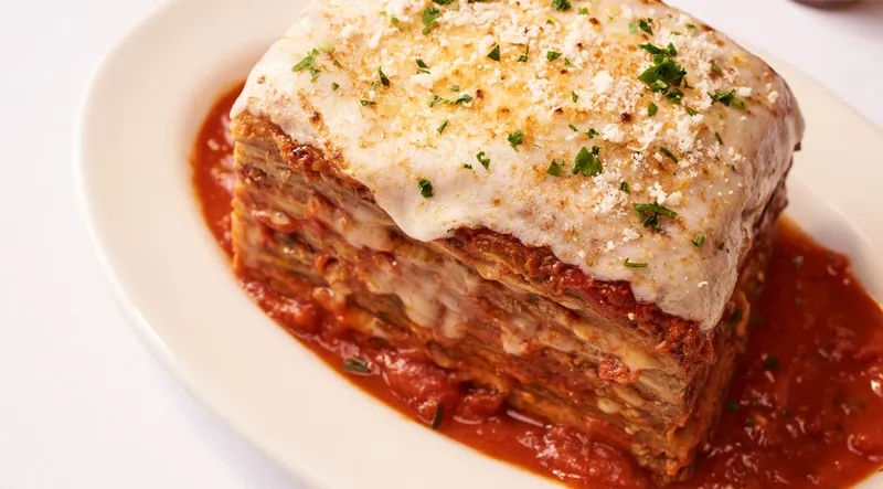 Portfolio image for Carmine’s Italian Restaurant