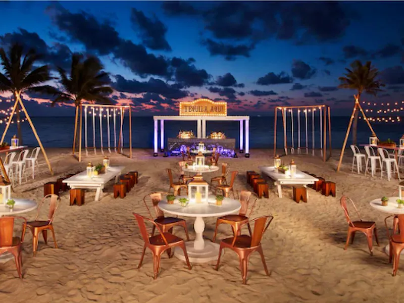 Breathless Riviera Cancun Resort & Spa
