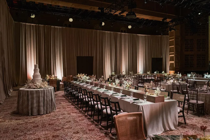 Portfolio image for Kelsey Timberlake Events