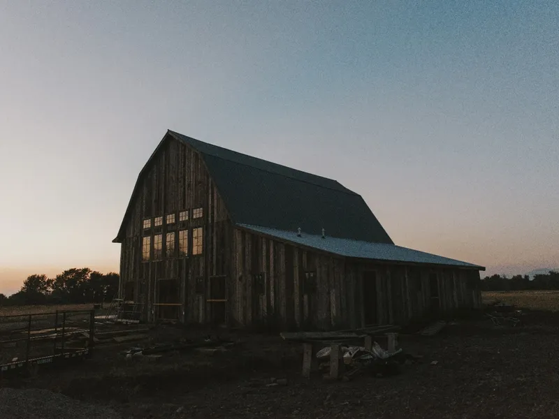 Portfolio image for Firelight Farm