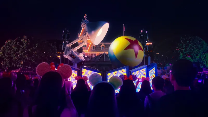 Gallery image for Hong Kong Disneyland Resort