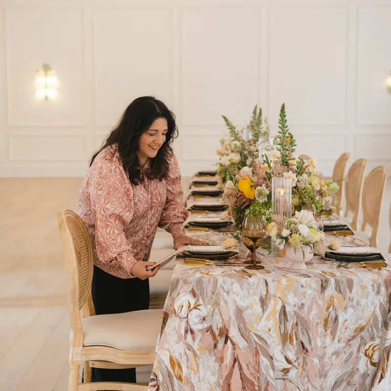 Portfolio image for Laurie D'Anne Events