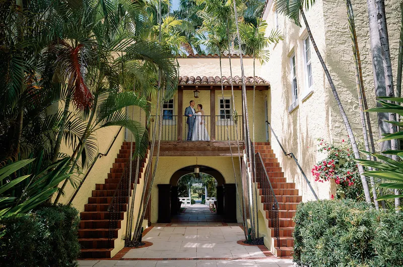 Portfolio image for Palm Beach Event Planner