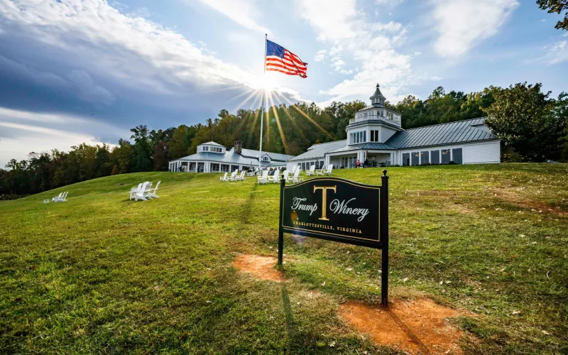 Trump Winery