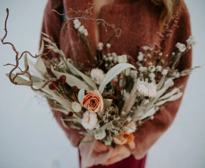Portfolio image for Earth Within Flowers