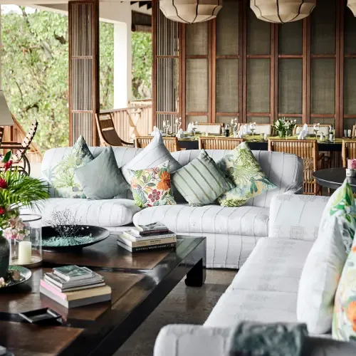 Mustique Island