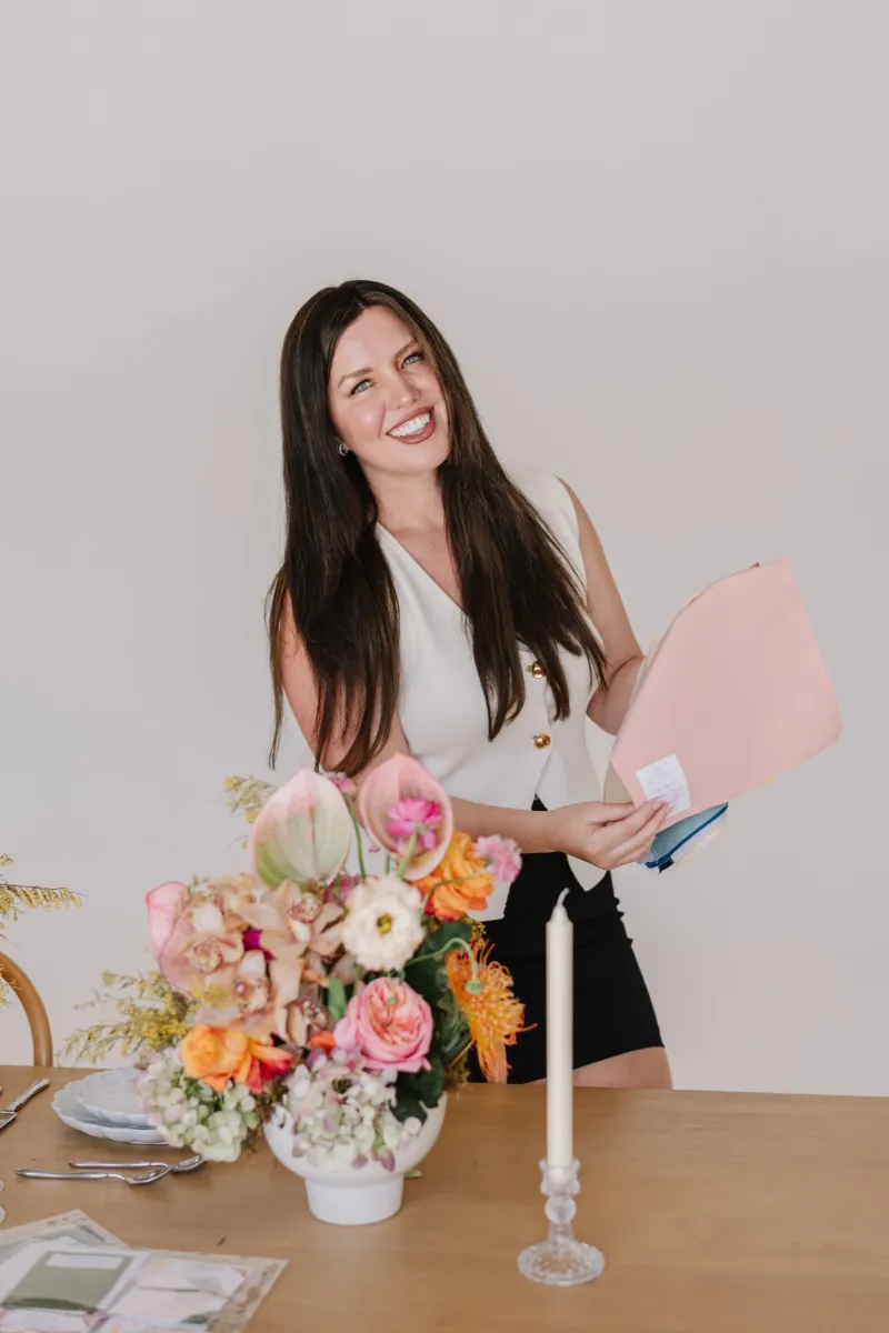 Portfolio image for Barrel and Bloom Events