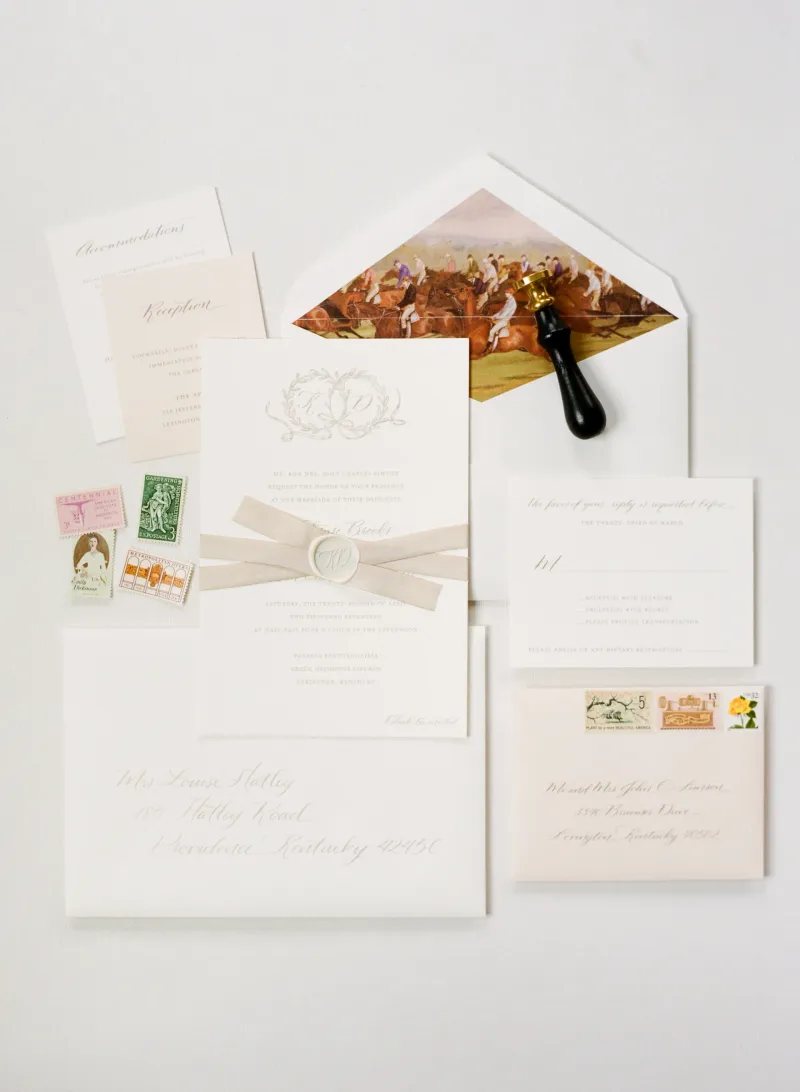 Portfolio image for Petal and Pine Design