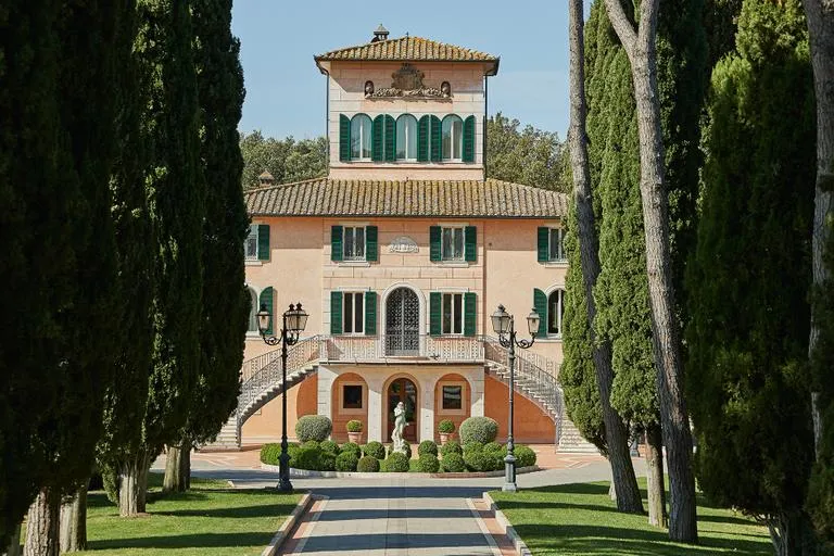 Portfolio image for Villa Valentini Bonaparte