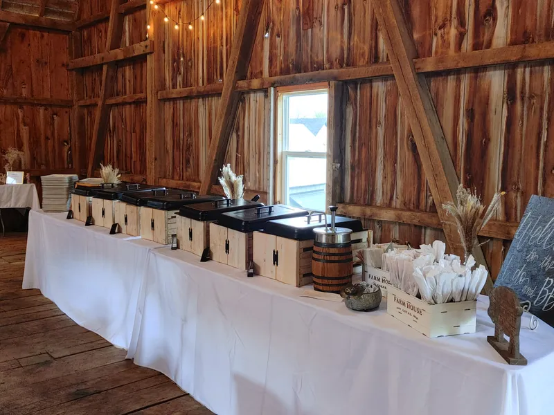 Portfolio image for Old Southern BBQ Catering