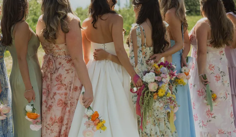 Portfolio image for Wild Rose Weddings & Events