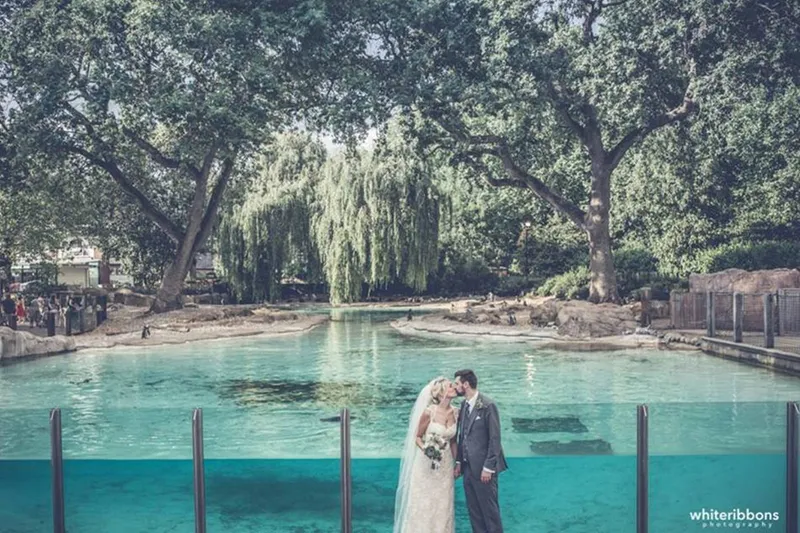 ZSL London Zoo Wedding Venue