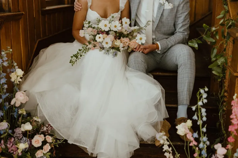 Portfolio image for Gather Wedding & Event Planning