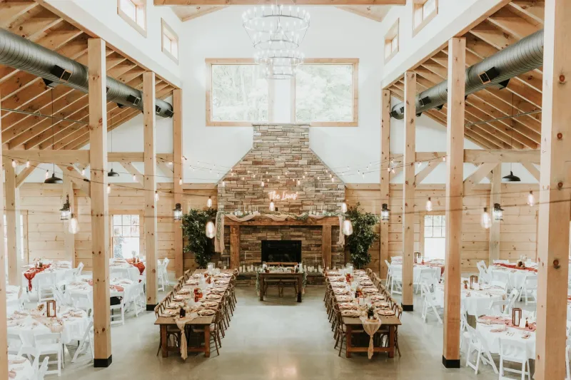 Portfolio image for The Legacy Barn
