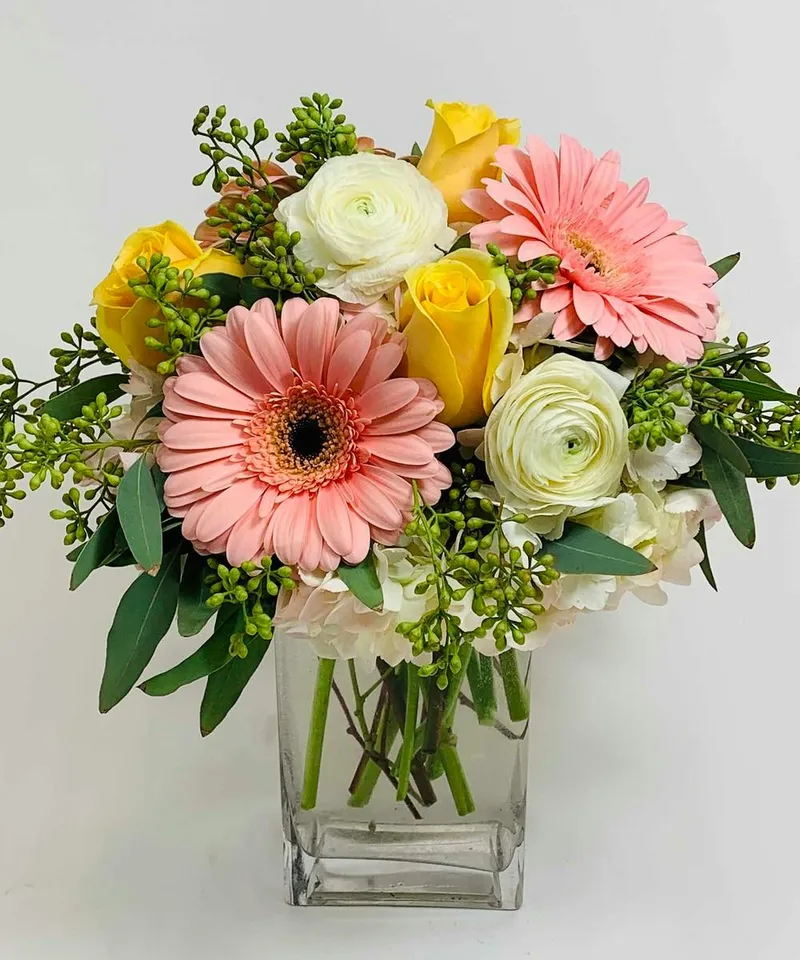 Portfolio image for Tobler's Flowers