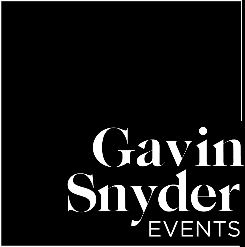 Portfolio image for Gavin Snyder Events