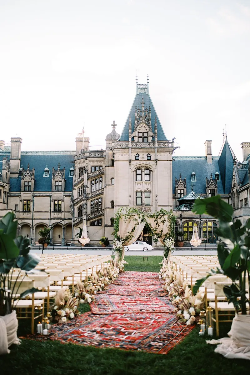 The Luxury Wedding Co.