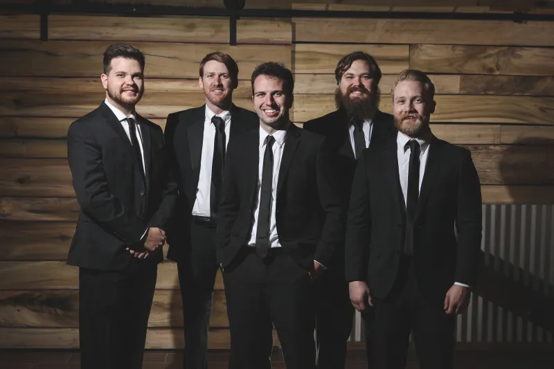 Portfolio image for The Park Band