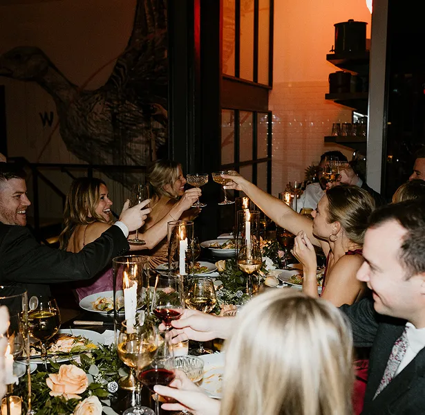 Portfolio image for Paramount Events
