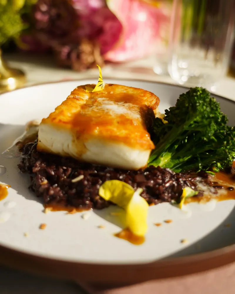 Portfolio image for Riverhorse Catering