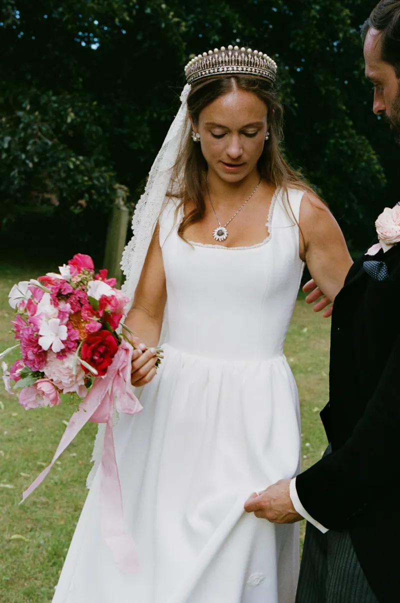 Harper's Bazaar Brides