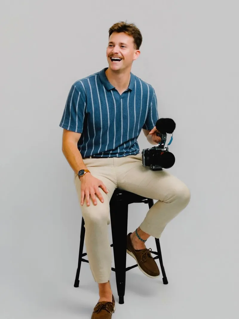 Portfolio image for Isaac Ross Videography
