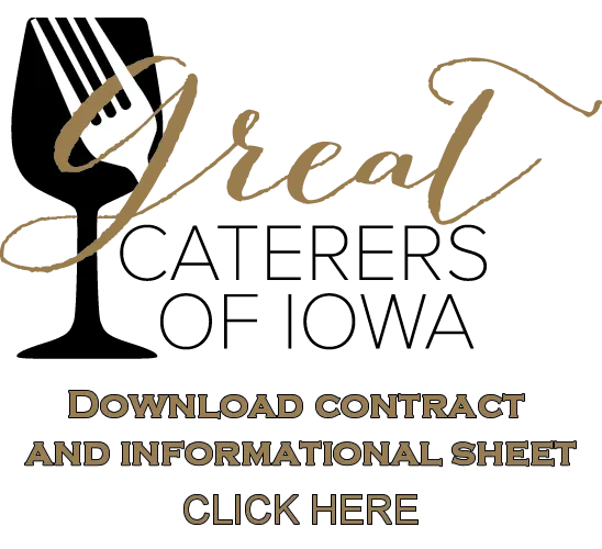 Great Caterers of Iowa