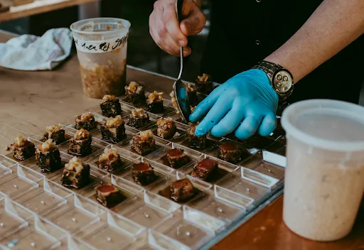Portfolio image for Johnny Burke Catering & Events