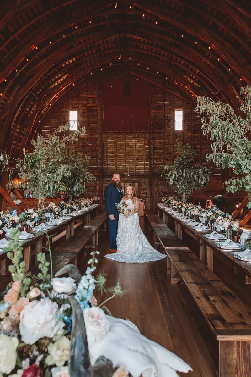 Gallery image for Star M Barn
