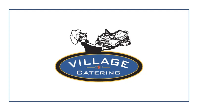 Portfolio image for Village Catering