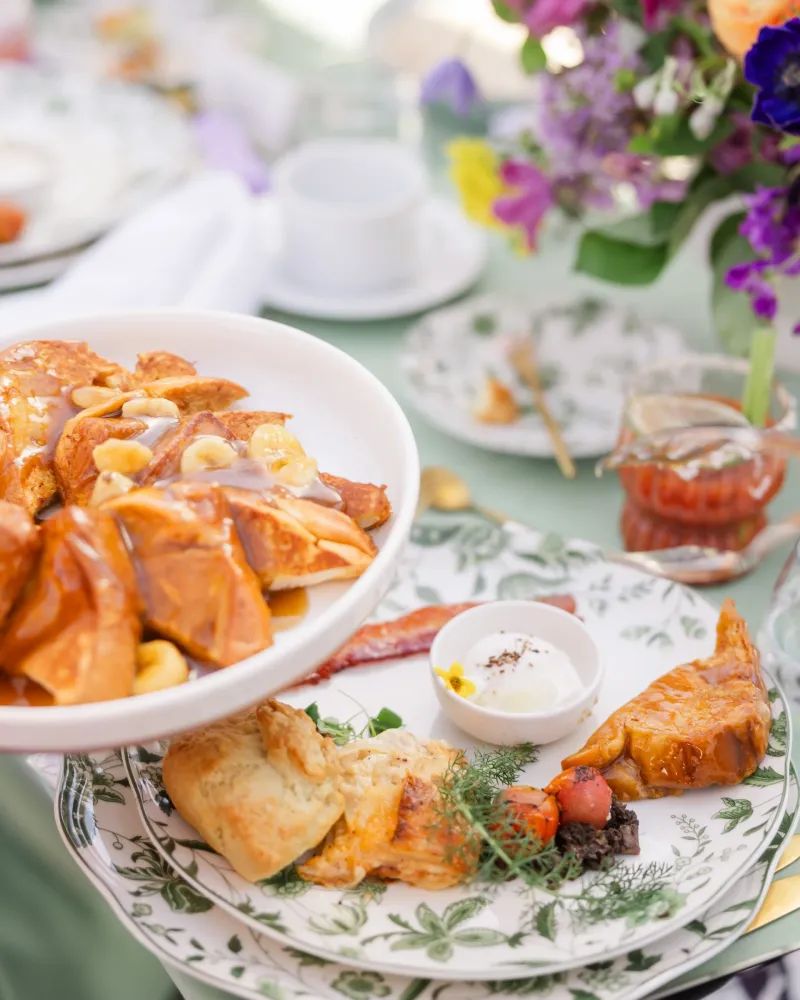Portfolio image for Contigo Catering
