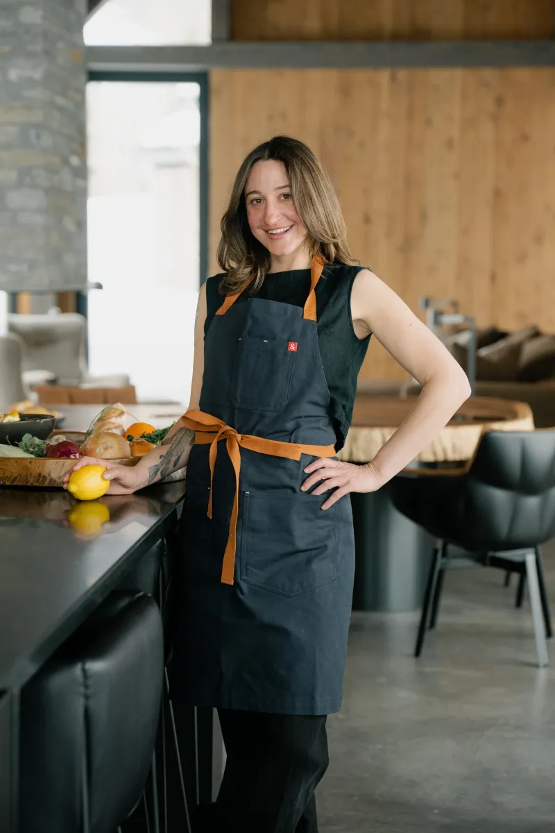 Portfolio image for Chef Sydney Meryl