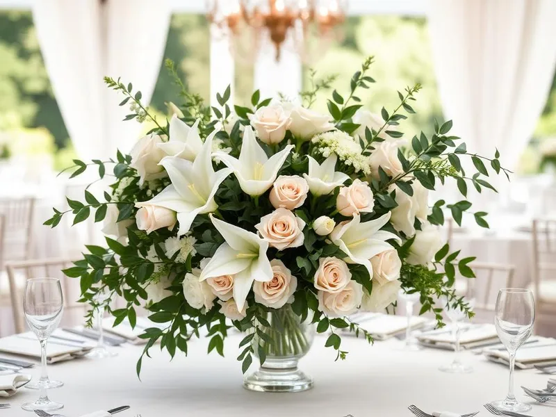 Portfolio image for Montecito Flowers