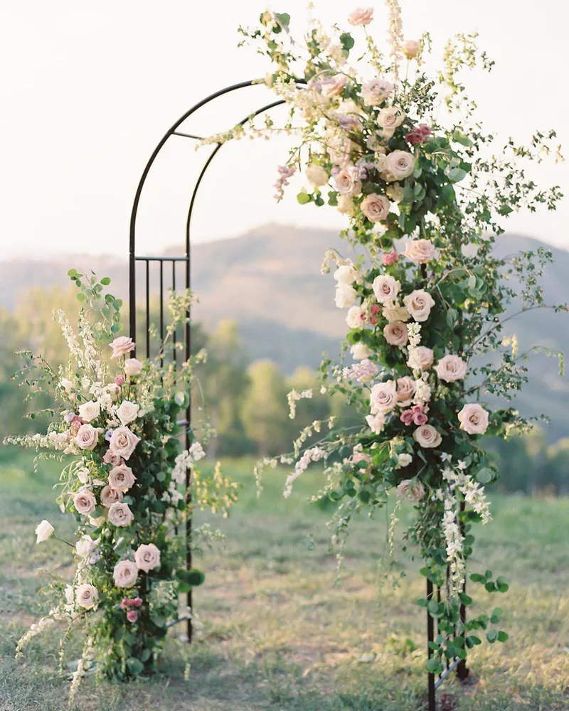 Flower + Vine