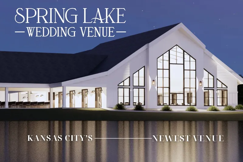 Spring Lake Wedding Venue