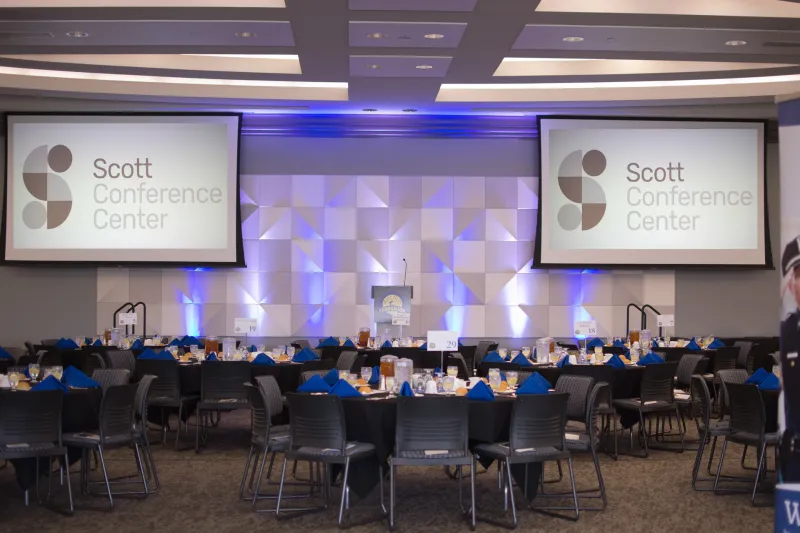 Portfolio image for Scott Conference Center