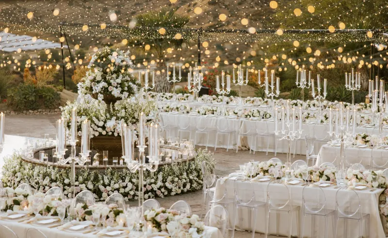 Portfolio image for Gatherings by Elle