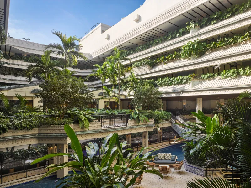 Mayfair House Hotel & Garden