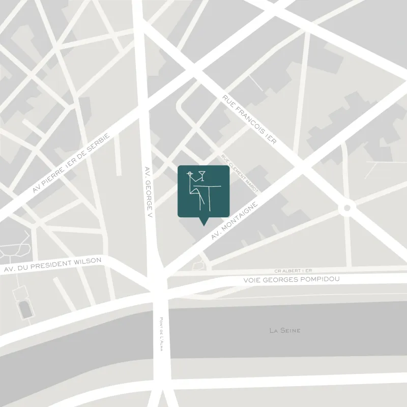 Gallery image for Gigi Rigolatto Paris